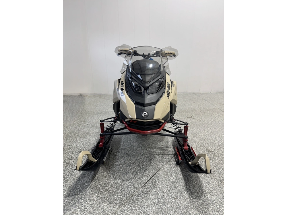 2024 Ski-doo Sm Bac X 850 E Gn 146 1.6c 24 850 E-tec® 146 1.6 alt