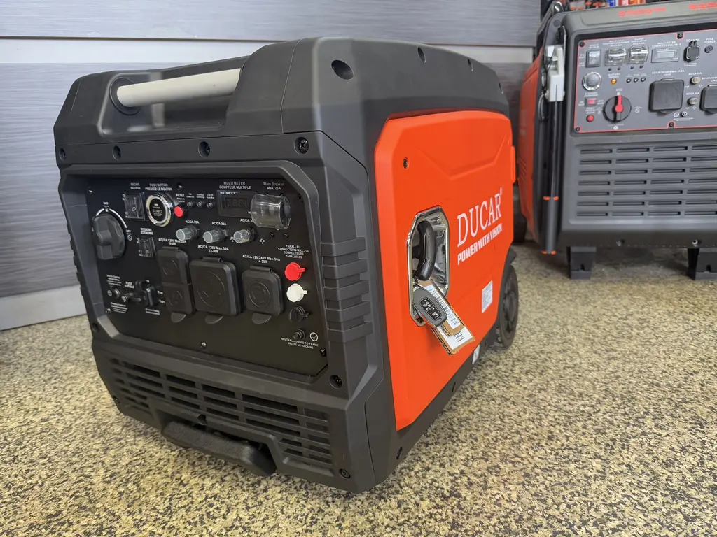 2026 Ducar DUEDLG7500IR