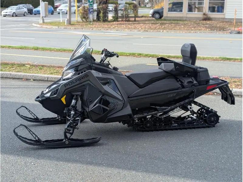 2025 Polaris PROSTAR S4 INDY ADVENTURE X2 137 | 🚀 Polaris vs Ski-Doo touring 🚀