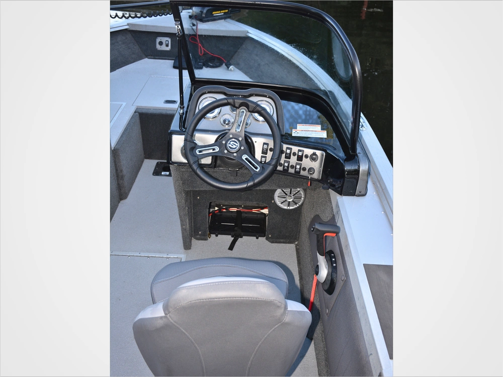 2026 Smoker-craft Ultima 182 Dc alt