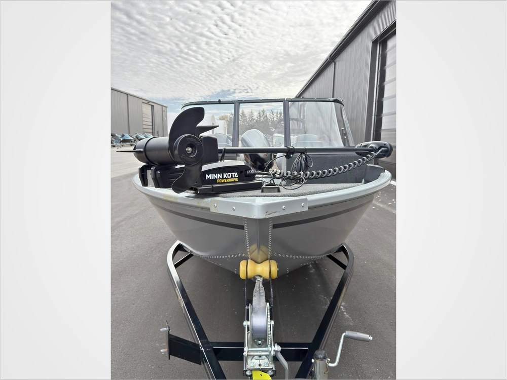 2023 Smoker-craft Excursion 176 Dc Pro alt