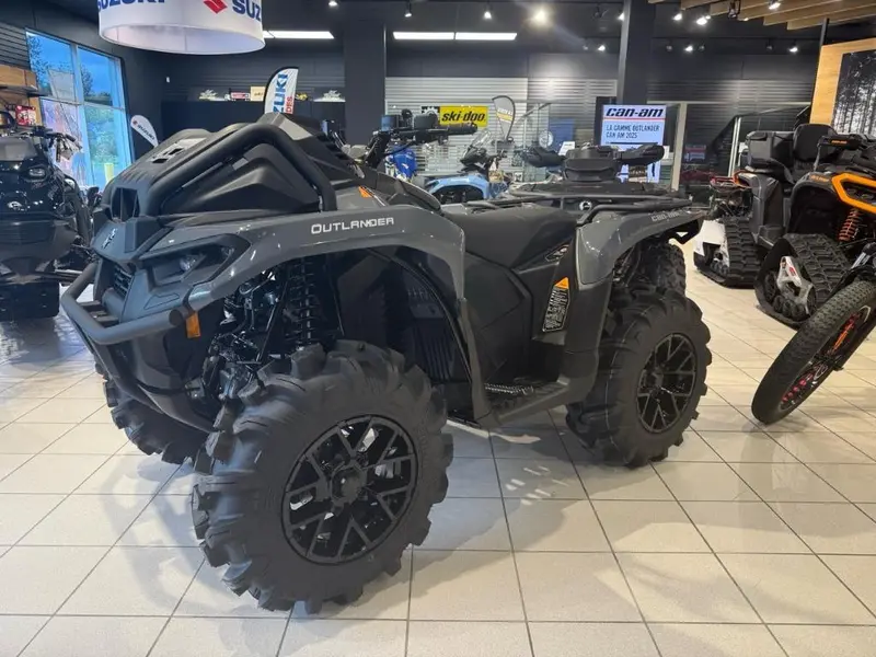 2026 Can-Am Outlander X MR 700 thumbnail 14