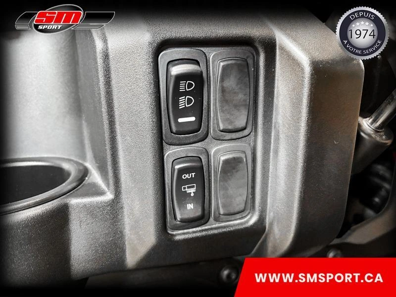 Polaris Ranger Xp 1000 Premium 2025 alt