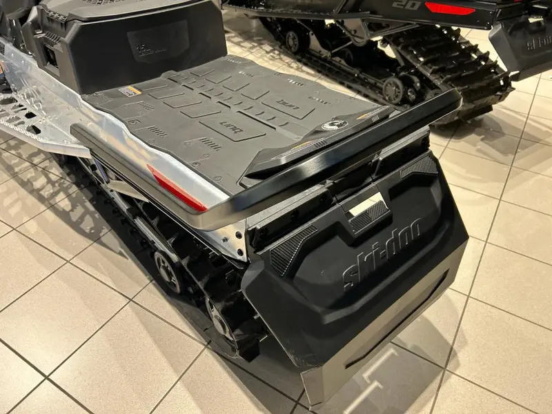 2026 Ski-Doo SKANDIC SPORT 600 EFI Utility 1.25'' E.S.