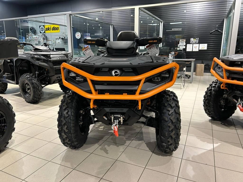 Can-am Outlander Max Xt-p 1000r 2025 alt