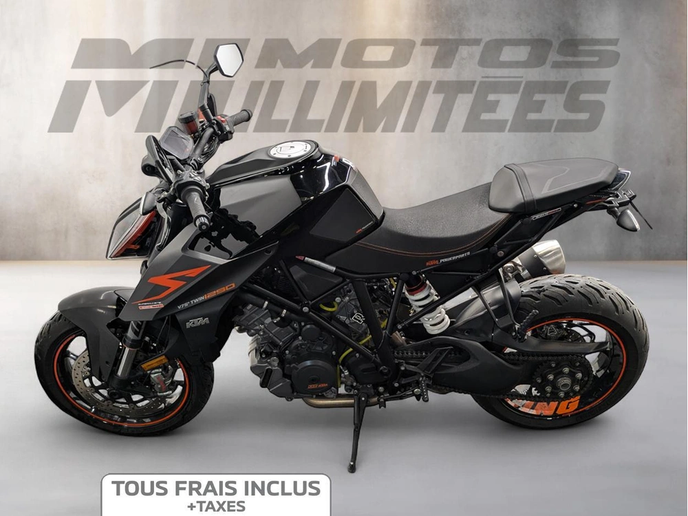 Ktm 1290 Super Duke R 2017 alt