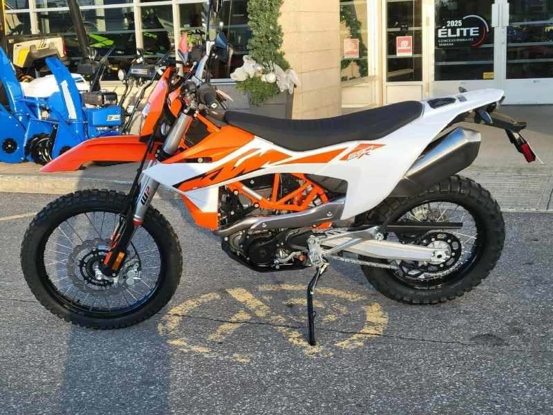 Ktm 690 Enduro R 2026 alt