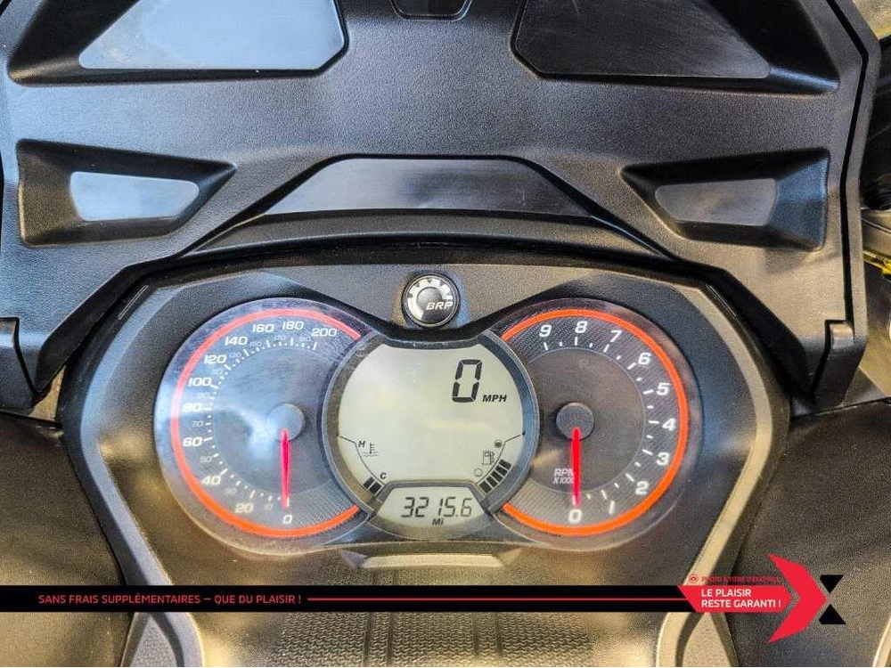 Ski-doo Mxz 850 *liquidation* 2017 alt