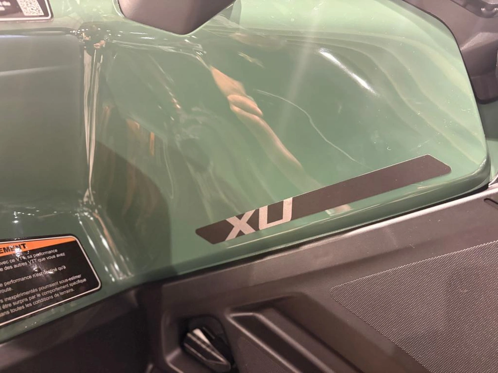 Can-am Outlander Max Pro Xu Hd7 2025 alt