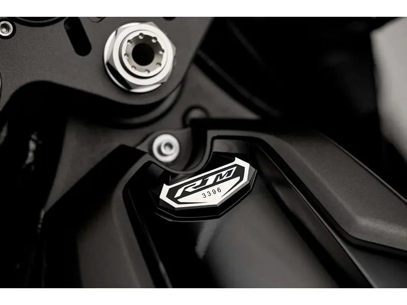 2026 Yamaha YZF-R1M PRE-COMMANDE