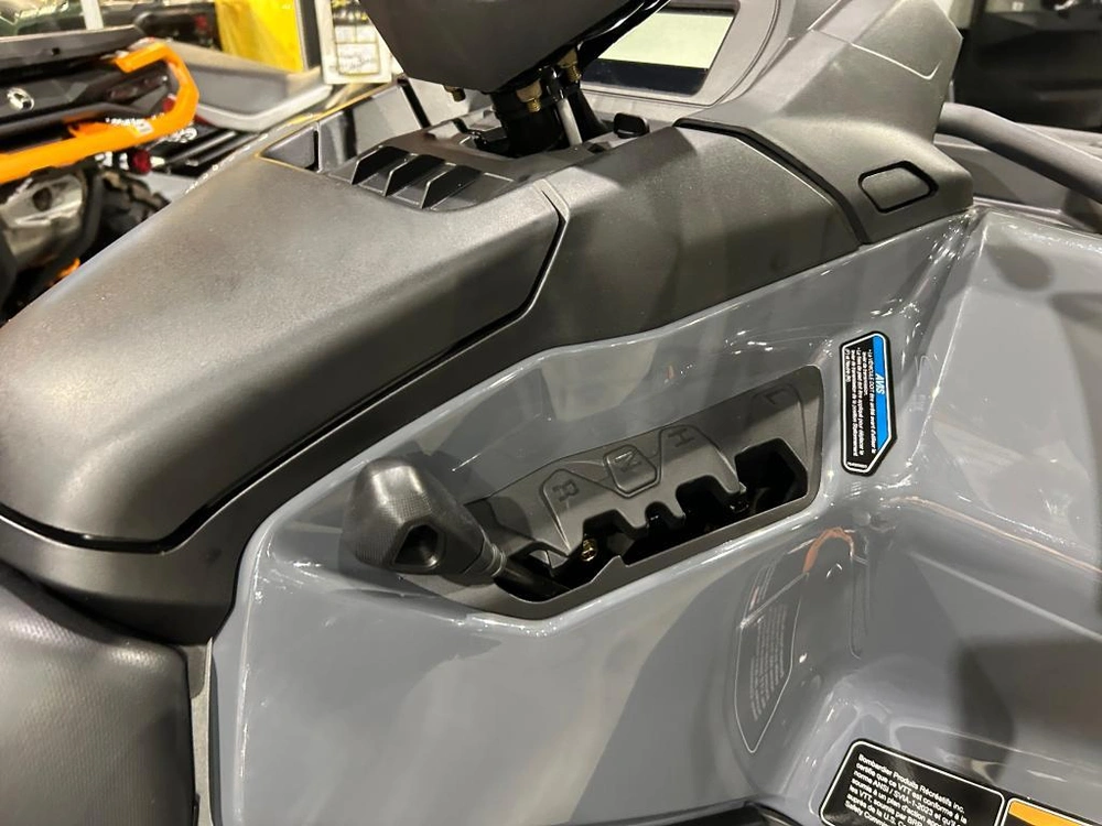 Can-am Outlander Max Dps 500 2025 alt