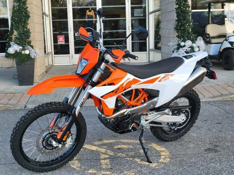 2026 Ktm 690 Enduro R alt