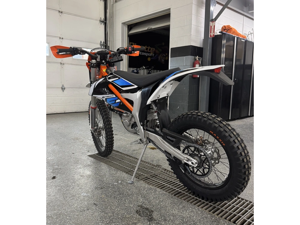 2023 Ktm Freeride E-xc alt