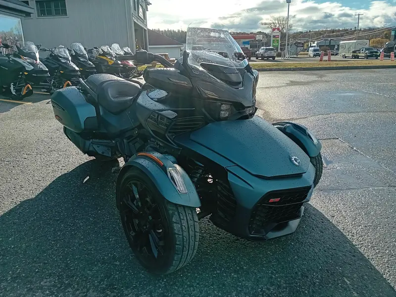 2025 Can-Am SPYDER F3T