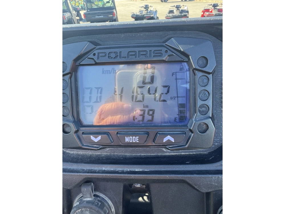 2021 Polaris Sportsman 570 Trail alt