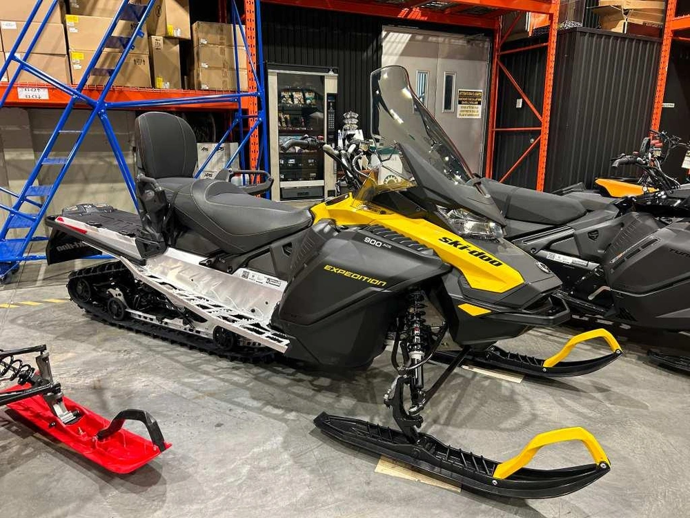 Ski-doo Expedition Sport 600 Ace Charger 1.5'' E.s. 2025 alt