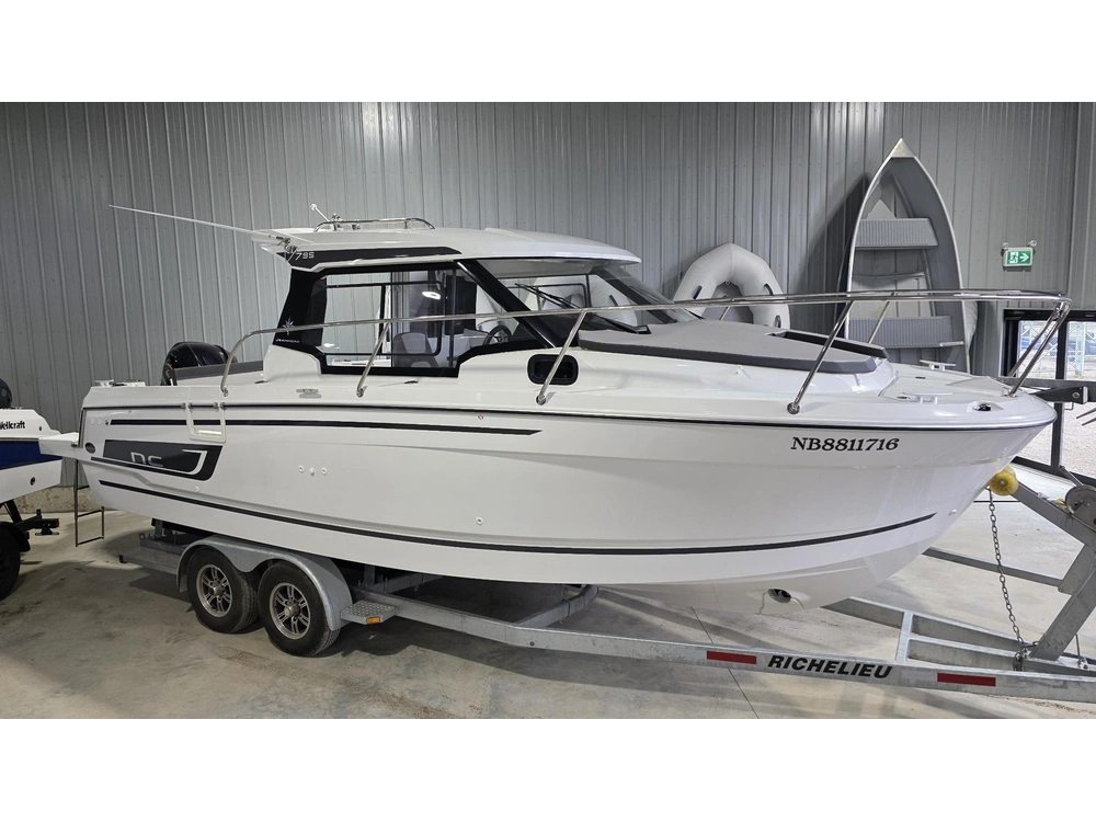 Jeanneau Nc 795 S2 2023 alt