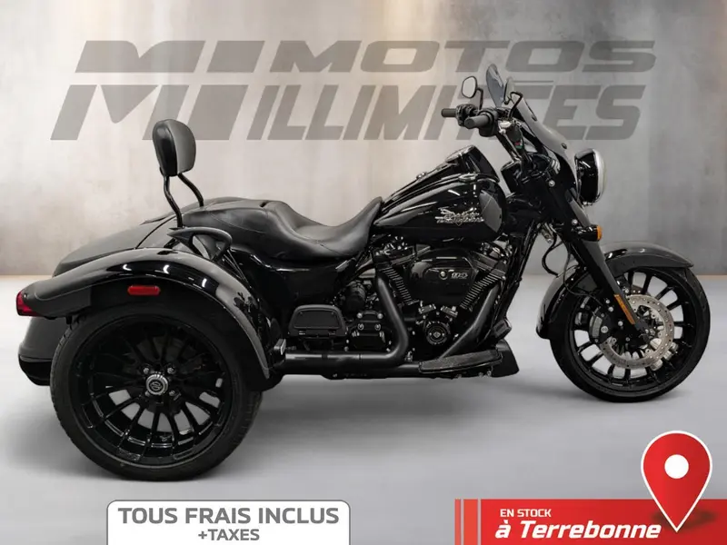 2023 Harley-Davidson FLRT Freewheeler 114 ABS