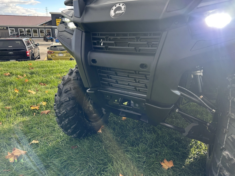 2025 Can-am Outlander 500 alt