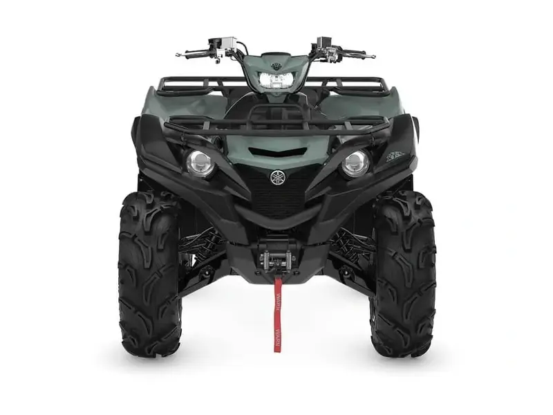 2026 Yamaha GRIZZLY 700 EPS XT-R