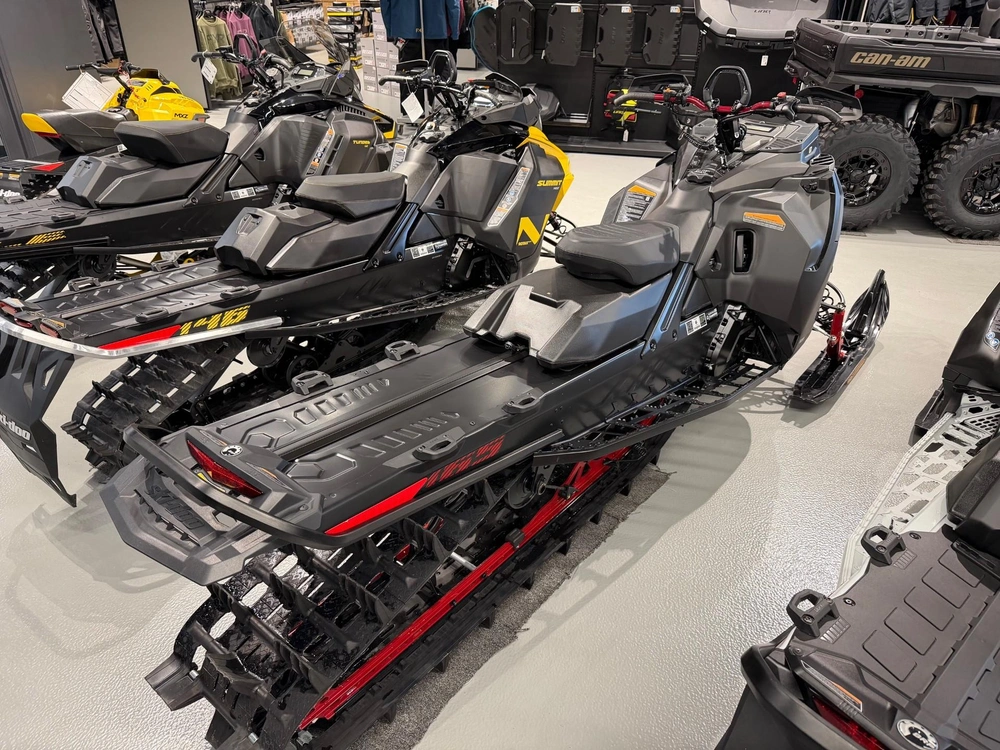 Ski-doo Summit Edge 850 Turbo R Special 2025 alt