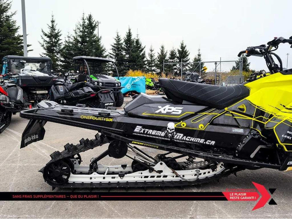 Ski-doo Backcountry X 850 2020 alt