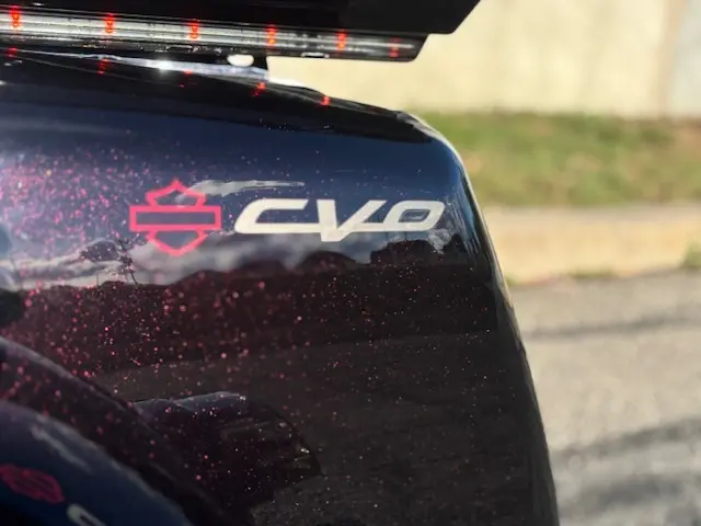 Harley-Davidson CVO TRI GLIDEFLHTCUTGSE 2021