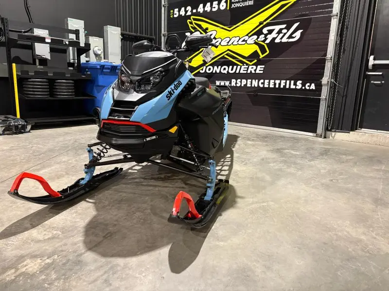 2026 Ski-Doo EXPEDITION XTREME 850 E-TEC Cobra 1.8'' E.S.