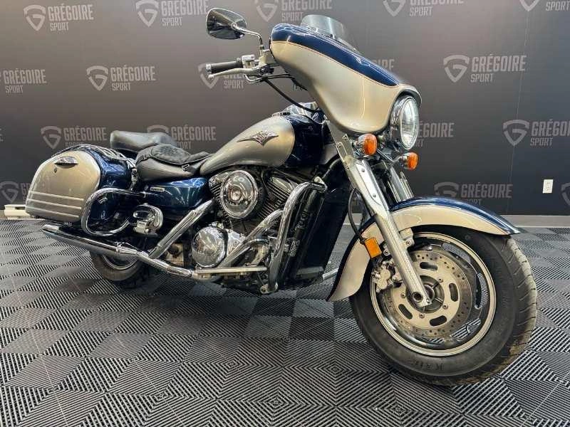 Kawasaki Vulcan 1600 Nomad 2005 alt