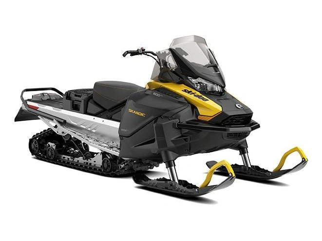 Ski-doo Skandic Sport 600 Efi Utility 1.25'' E.s. 2026 alt