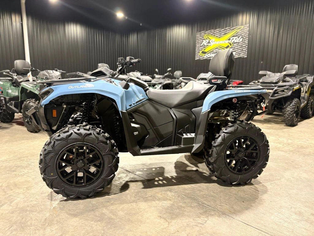 Can-am Outlander Max Xt 700 2025 alt