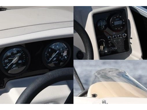 2026 Princecraft Jazz 17 Mercury 50 Elpt Ct Efi alt