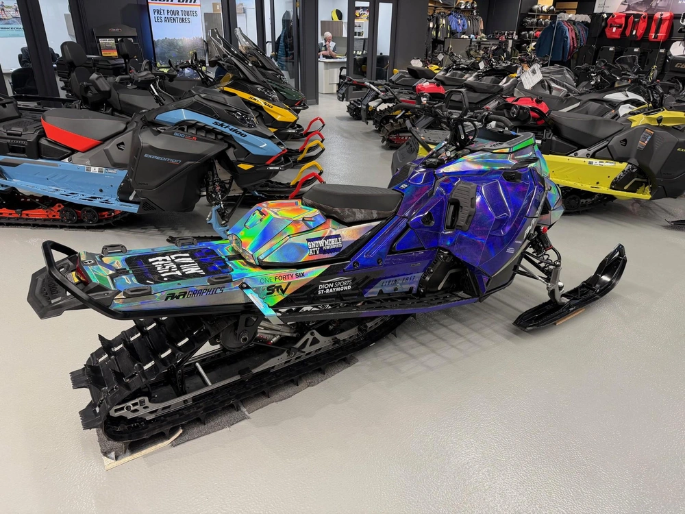 Ski-doo Freeride 146 850 Turbo R 2025 alt