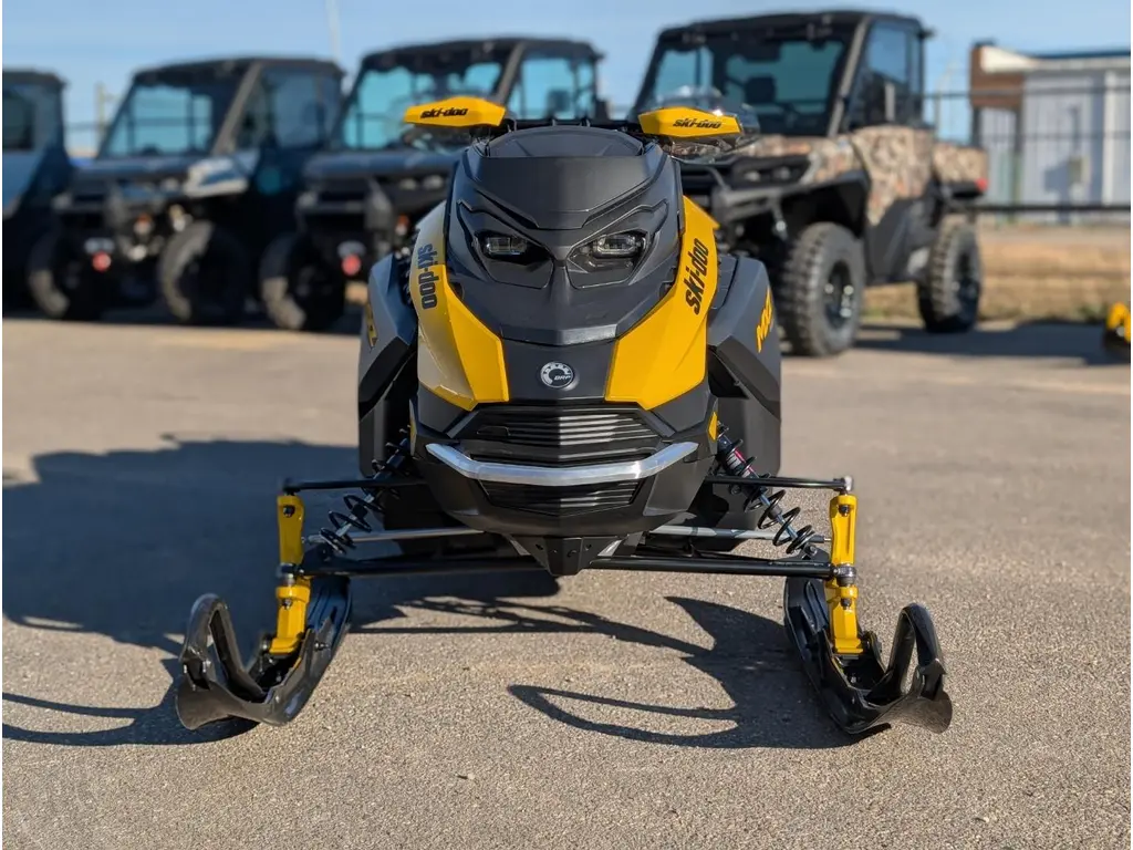 New 2026 Ski-Doo MXZ NEO+ 600 EFI (55) RipSaw 1.25