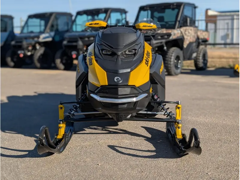 2026 Ski-Doo MXZ NEO+ 600 EFI (55) RipSaw 1.25" E.S.