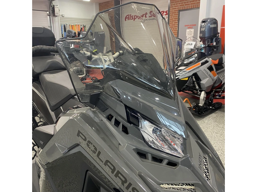 2025 Polaris 650 Indy Adventure 137 - 7s Gps - Electric Start alt