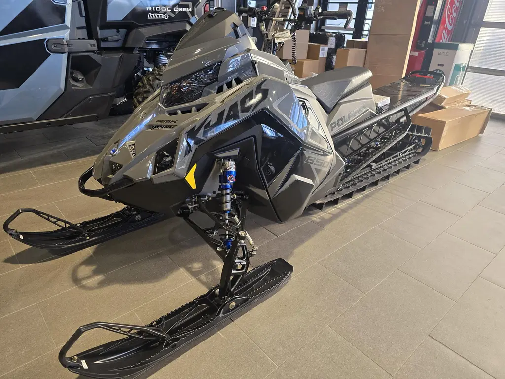 Polaris 850 khaos 165 slash  2024