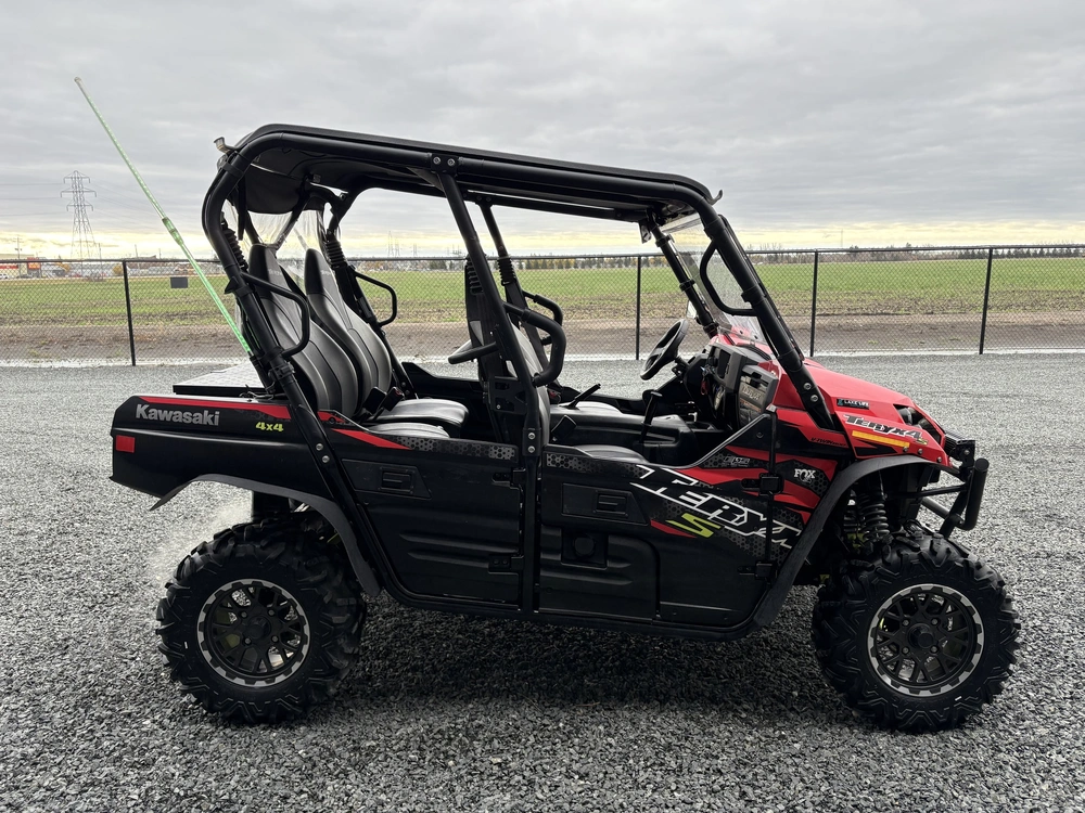2023 Kawasaki Teryx4™ S Le alt