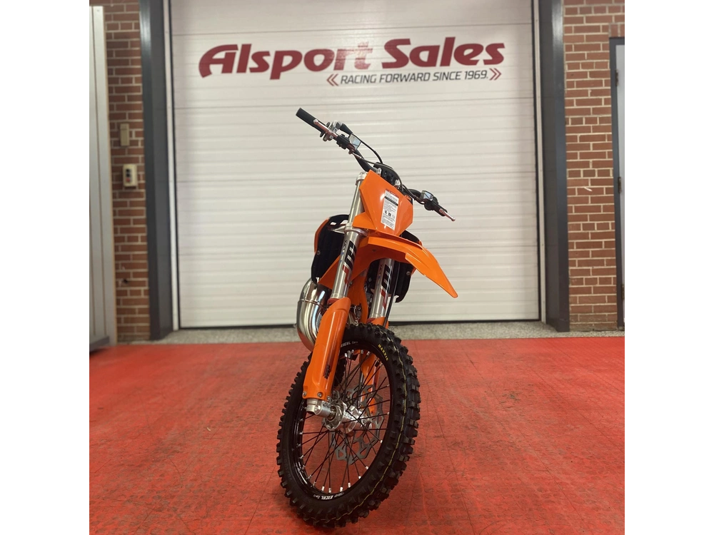 2025 Ktm 85 Sx 17/14 alt