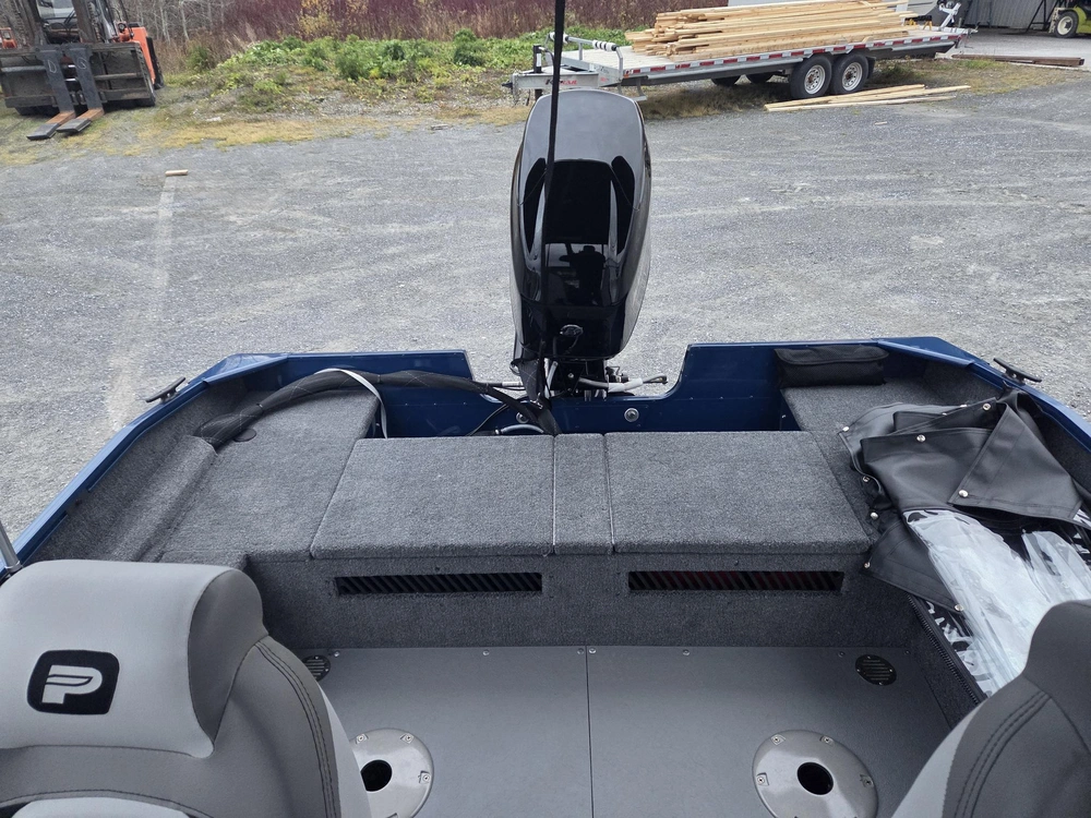 Princecraft Holiday 162 Ws Max 2026 alt