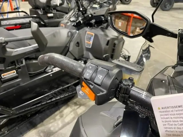 2026 Ski-Doo SKANDIC LE 20'' 600 ACE Silent Cobra 1.5'' E.S.