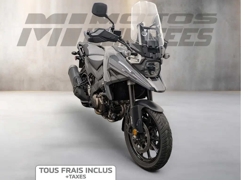 2020 Suzuki V-STROM 1050