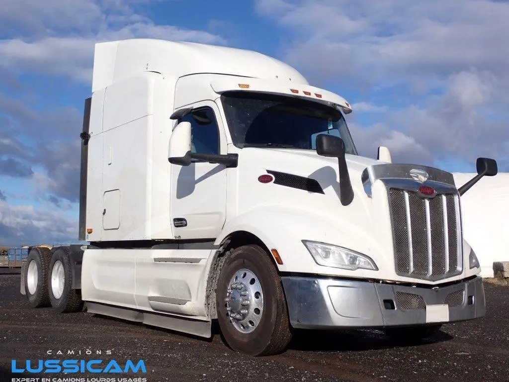 Peterbilt 579 2024