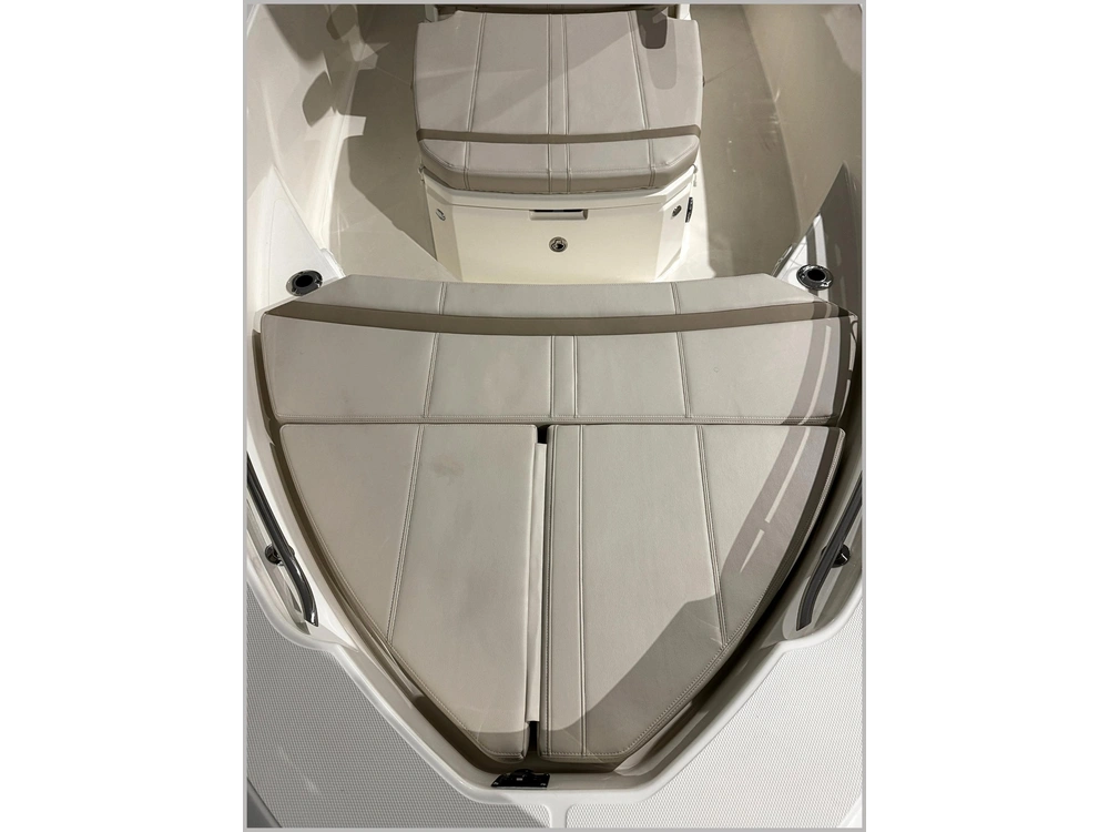 2025 Boston Whaler 220 Dauntless alt
