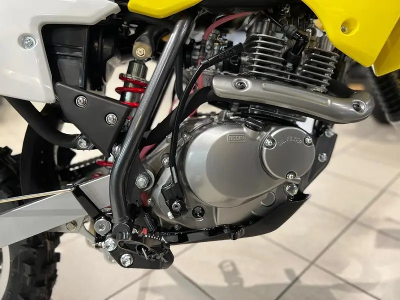 2025 Suzuki DR-Z125