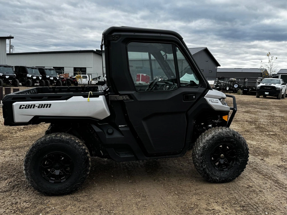 2021 Can-am Defender Hd10 Ltd alt