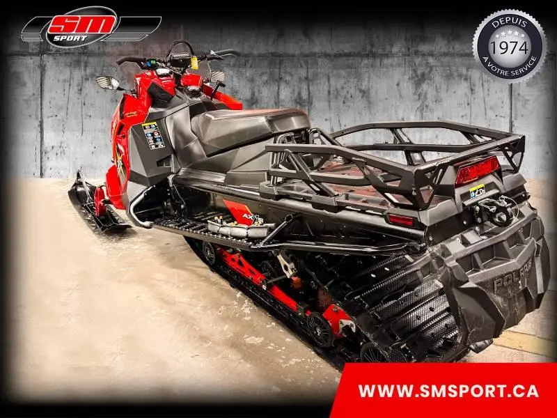 2021 Polaris 800 TITAN XC 155