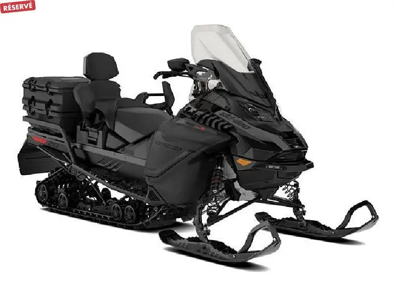 2026 Ski-Doo EXPEDITION SE 900 ACE Ice Crosscut 1.5'' E.S.