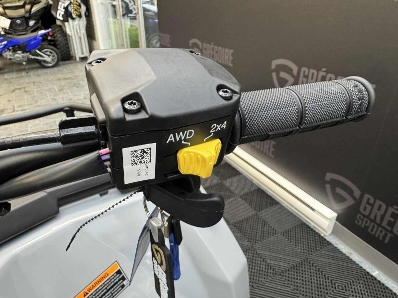 Polaris Sportsman 450 H.o. 2026 alt