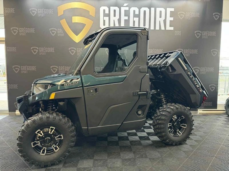 Polaris Ranger Xp 1000 Northstar Edition Premium 2026 alt